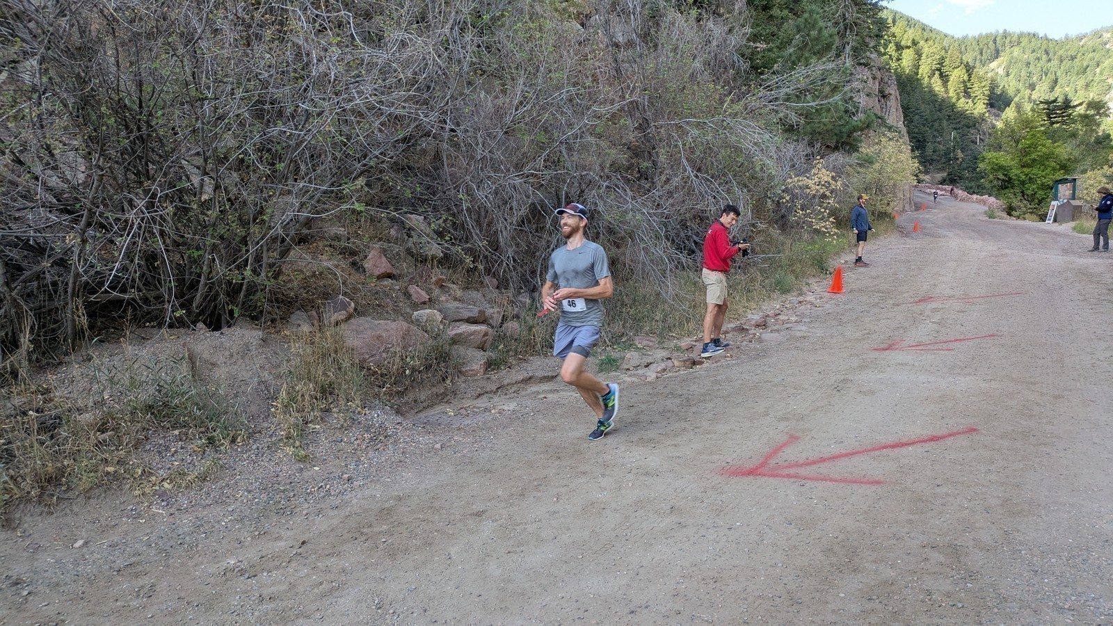 Race Photo