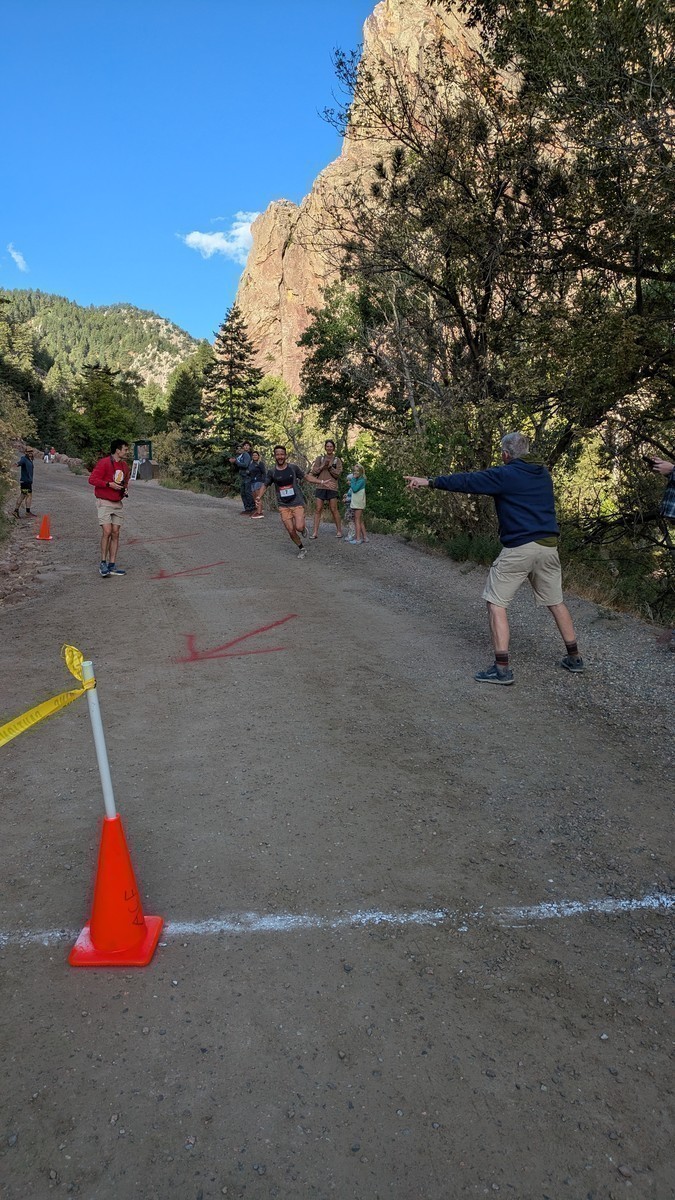 Race Photo