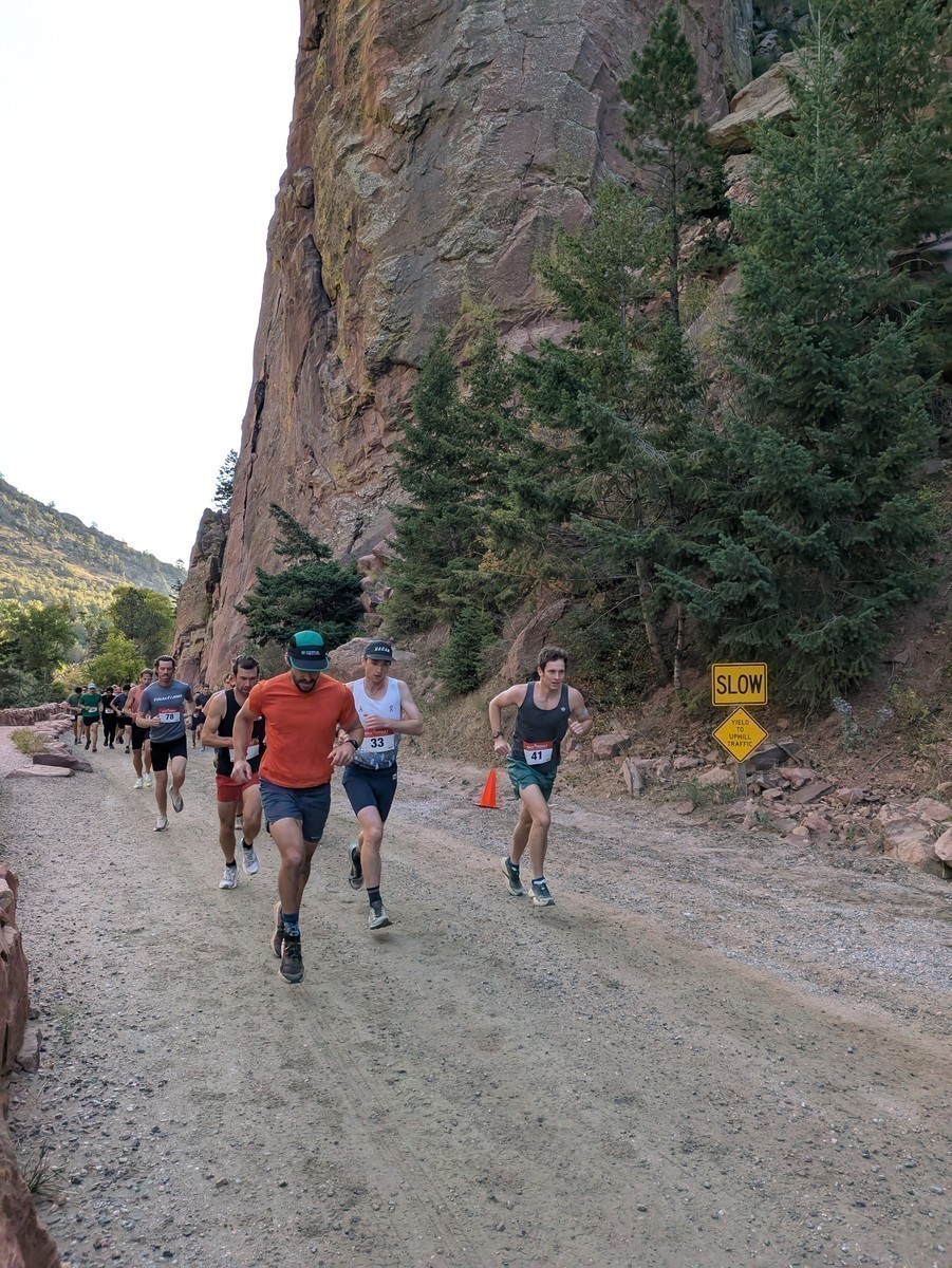 Race Photo
