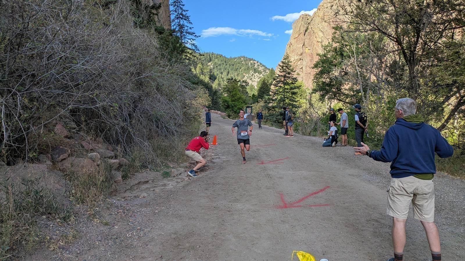 Race Photo