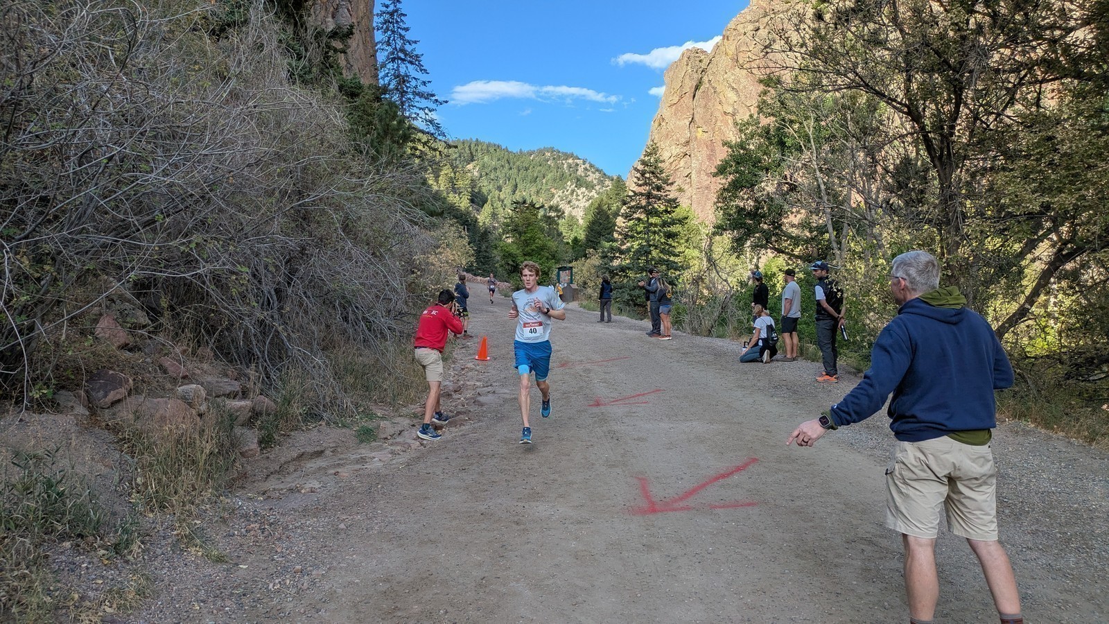 Race Photo