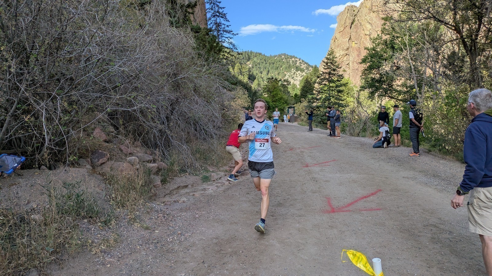 Race Photo