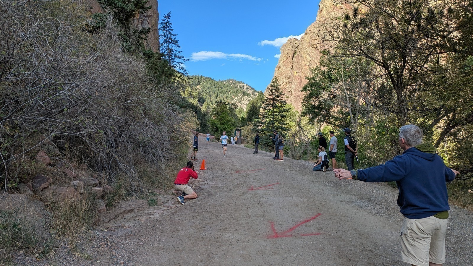 Race Photo