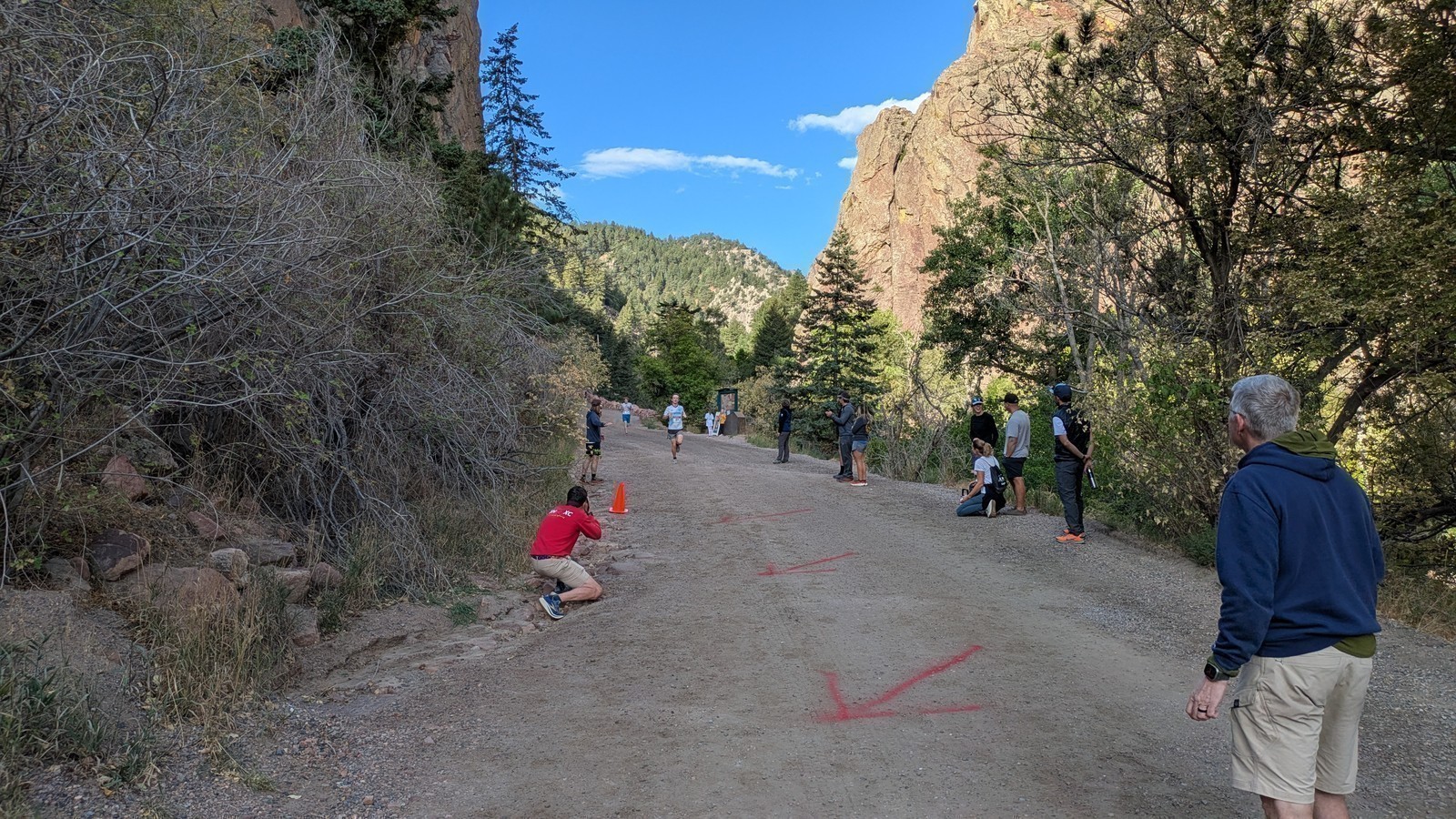 Race Photo