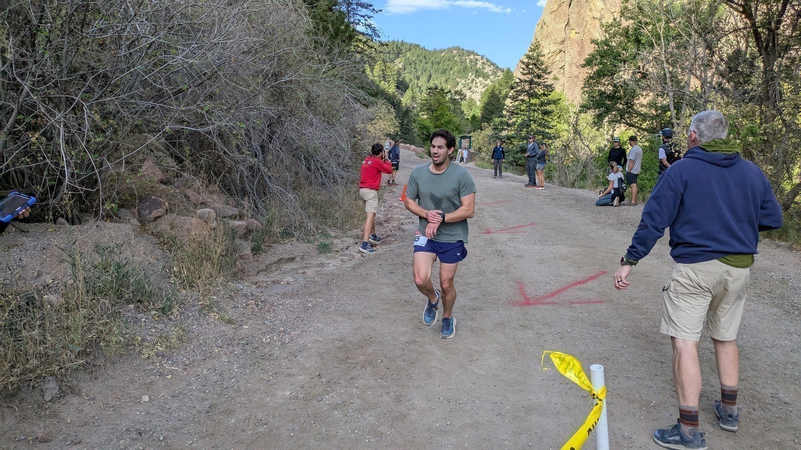 Race Photo