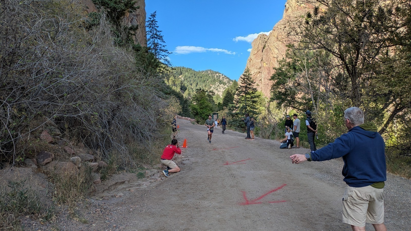 Race Photo