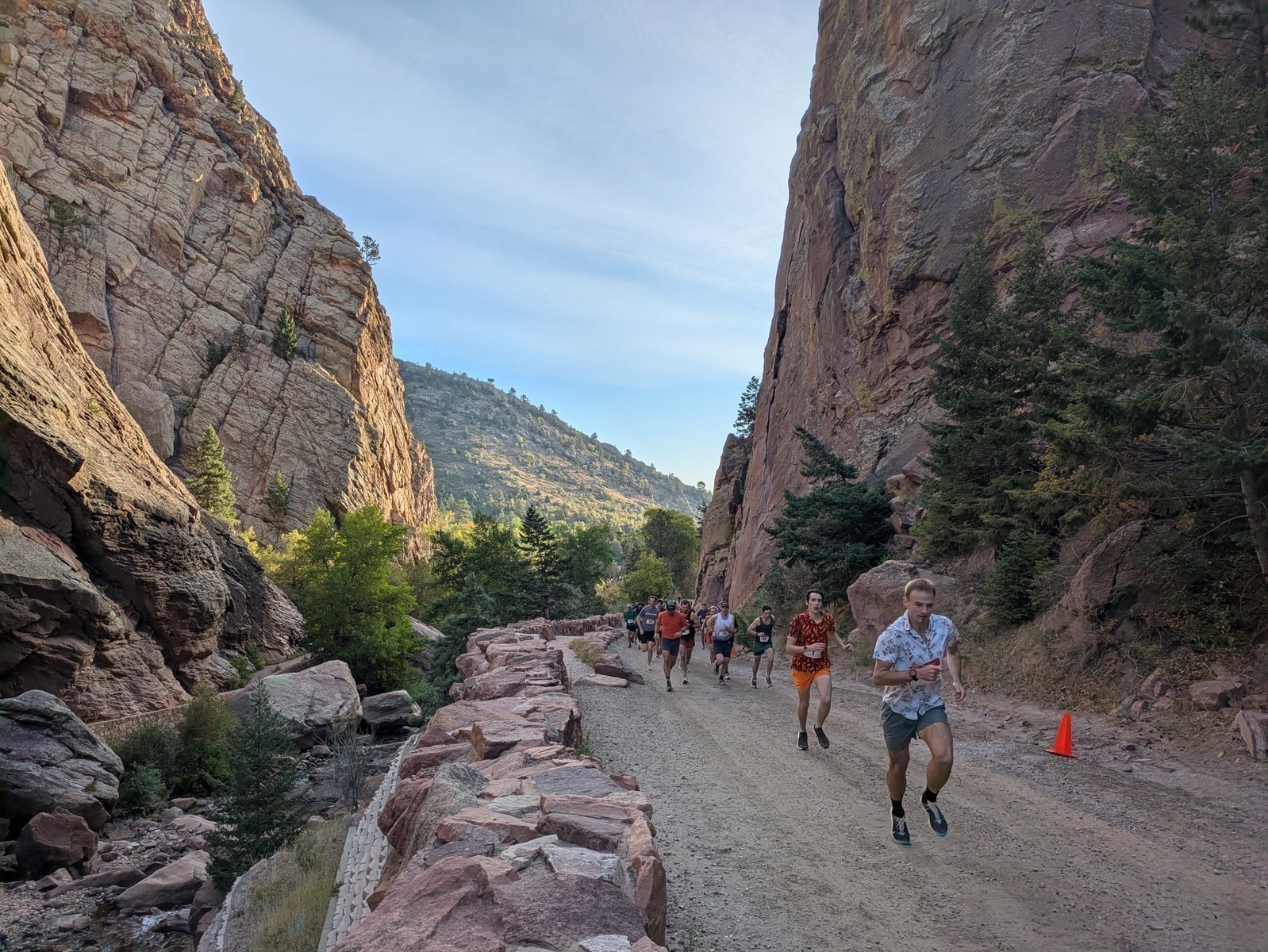 Race Photo