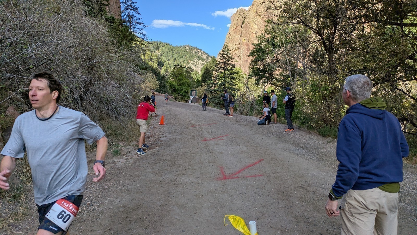 Race Photo