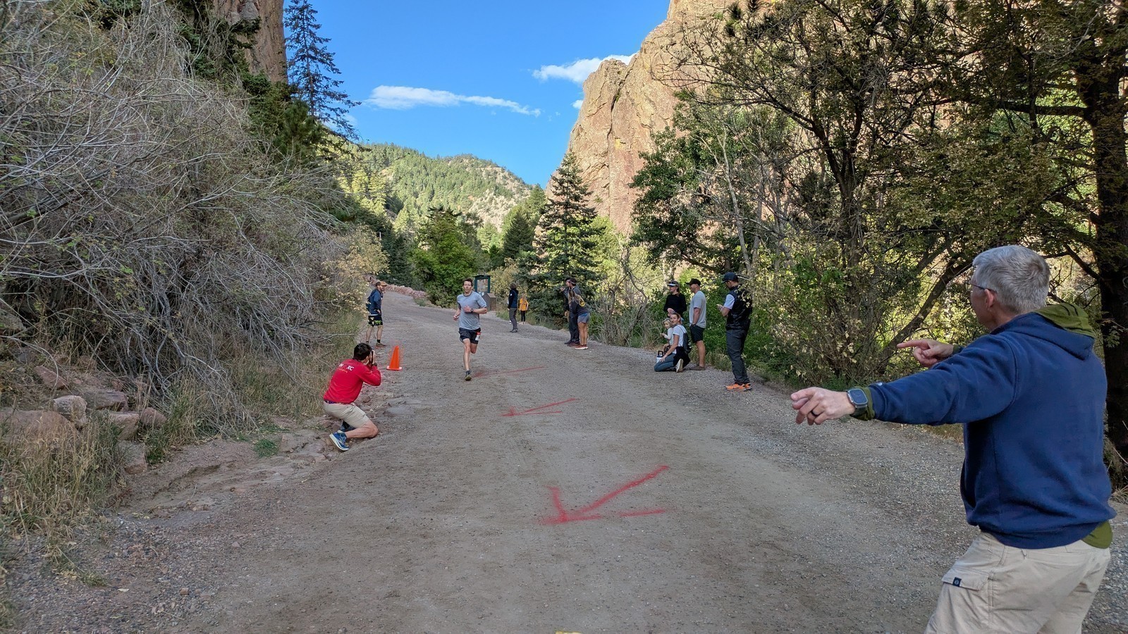 Race Photo