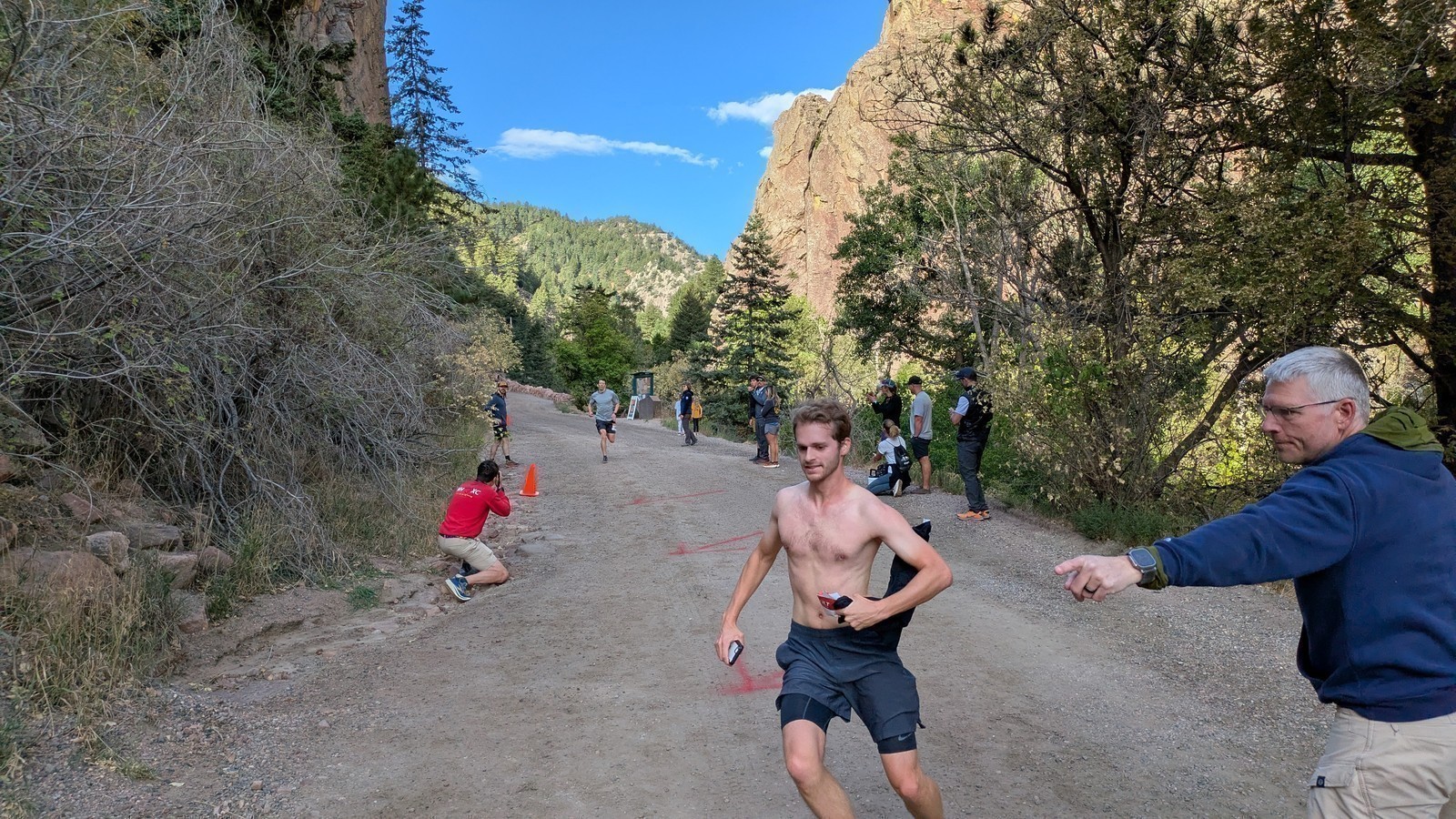 Race Photo