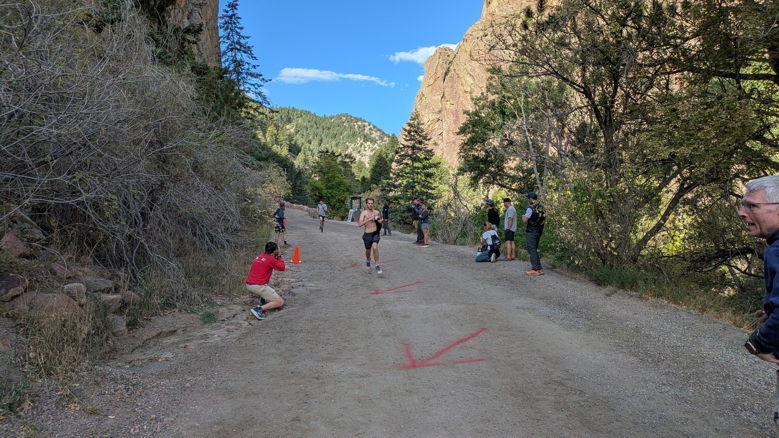 Race Photo