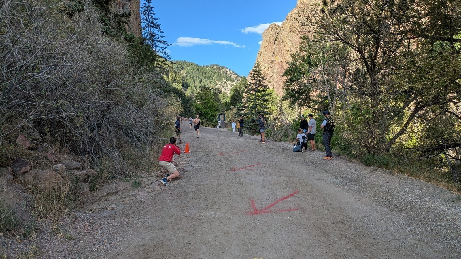 Race Photo