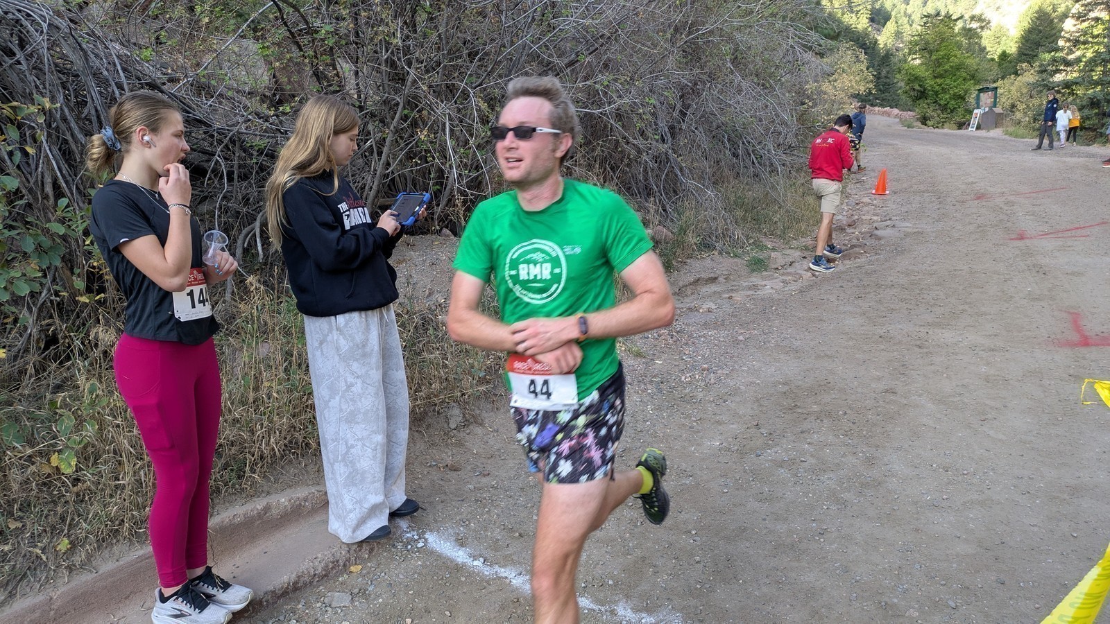 Race Photo