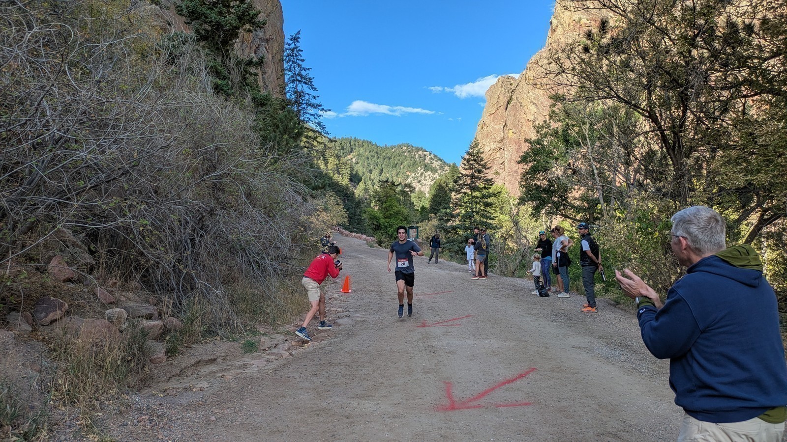 Race Photo