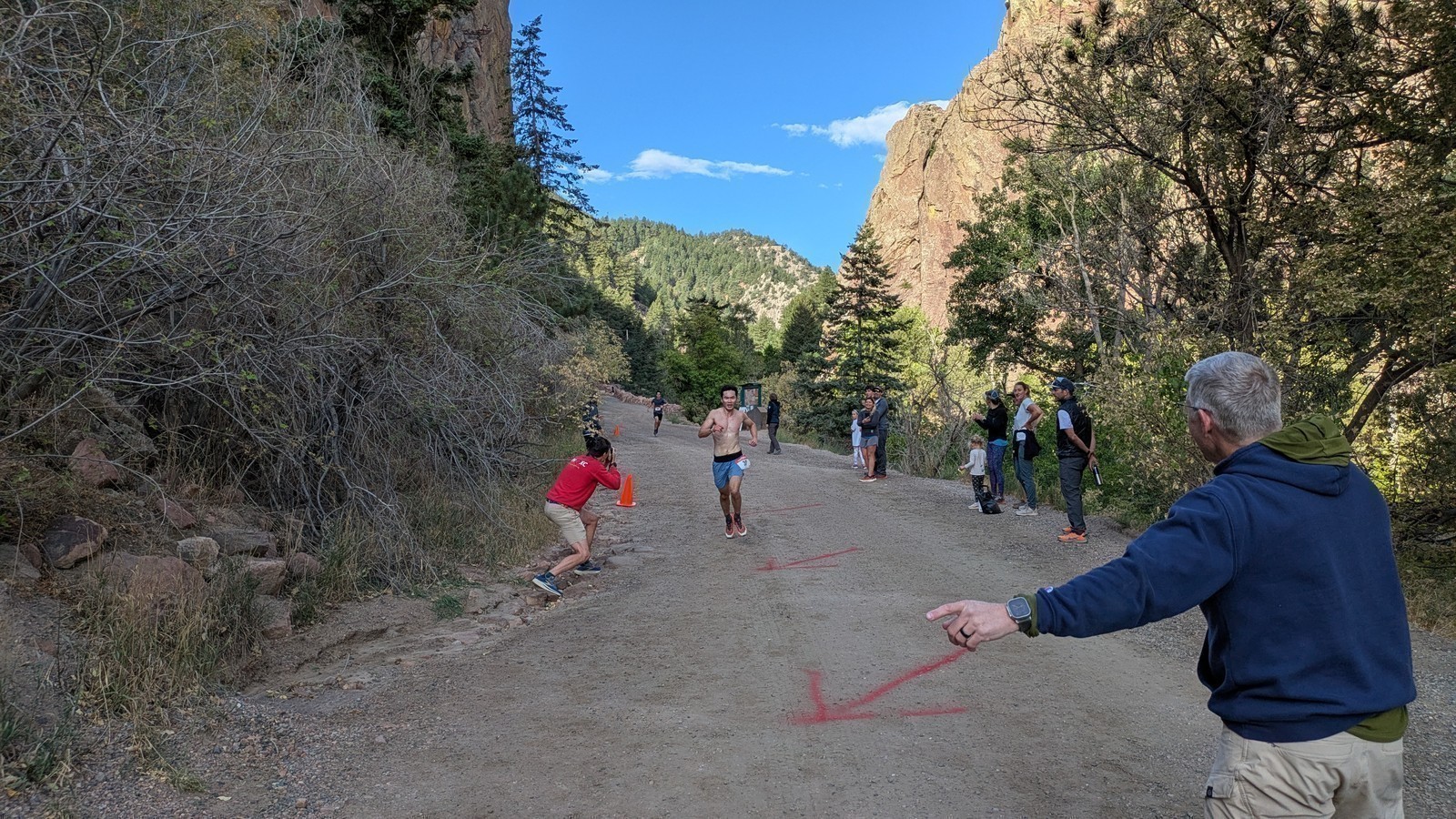 Race Photo