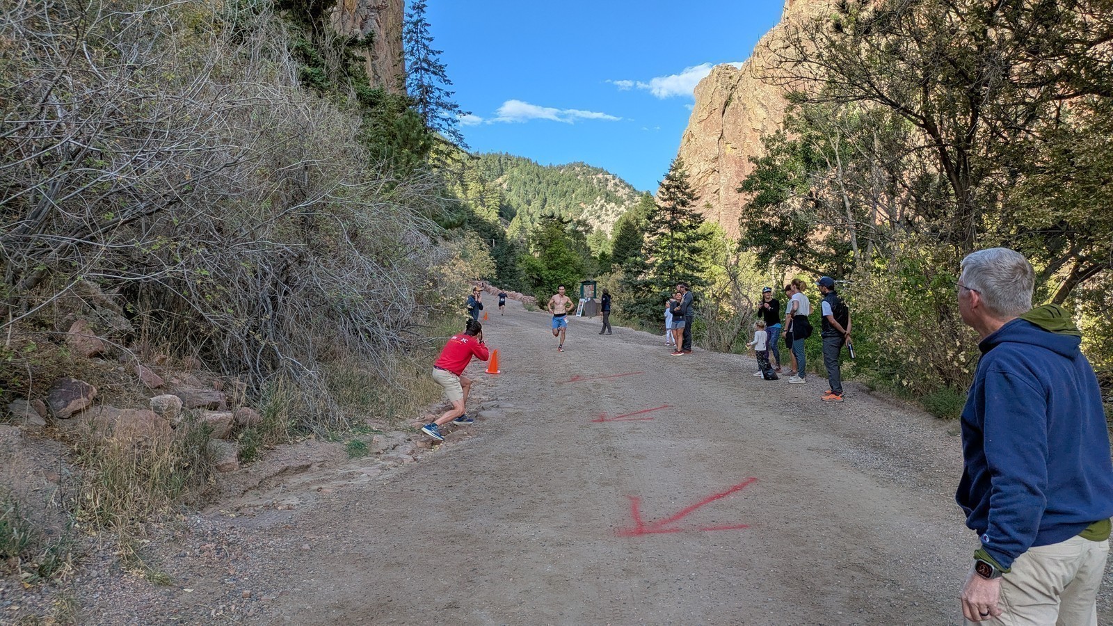 Race Photo