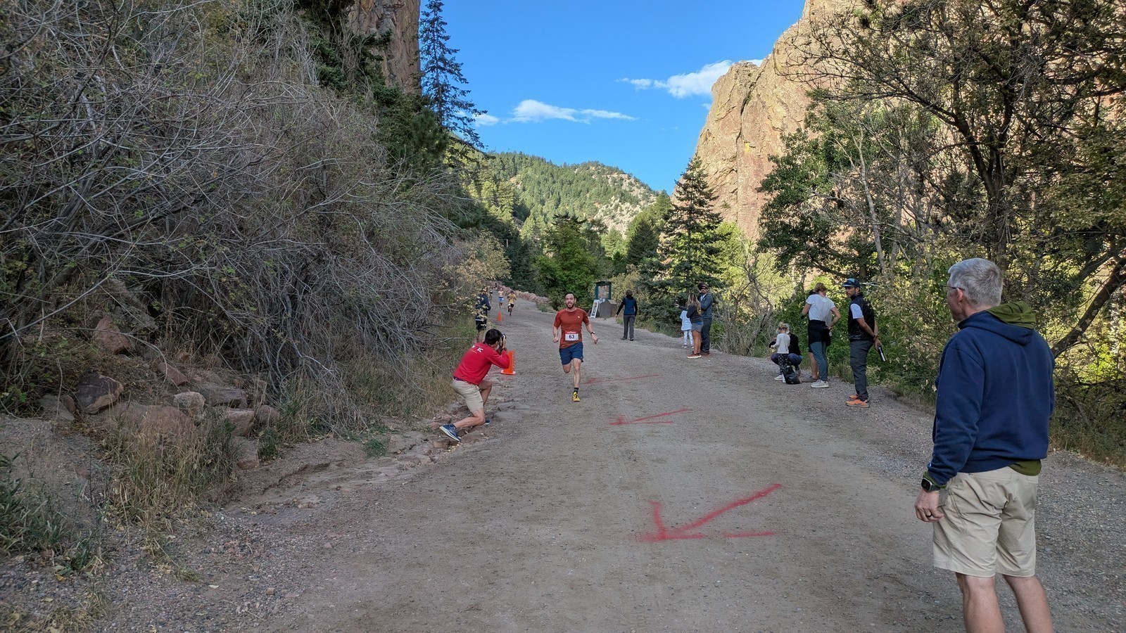 Race Photo