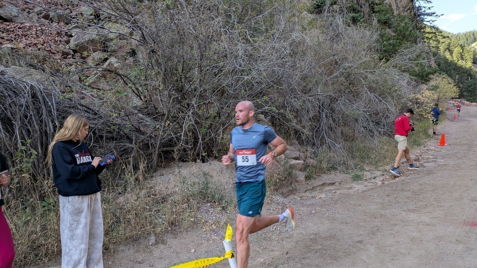 Race Photo