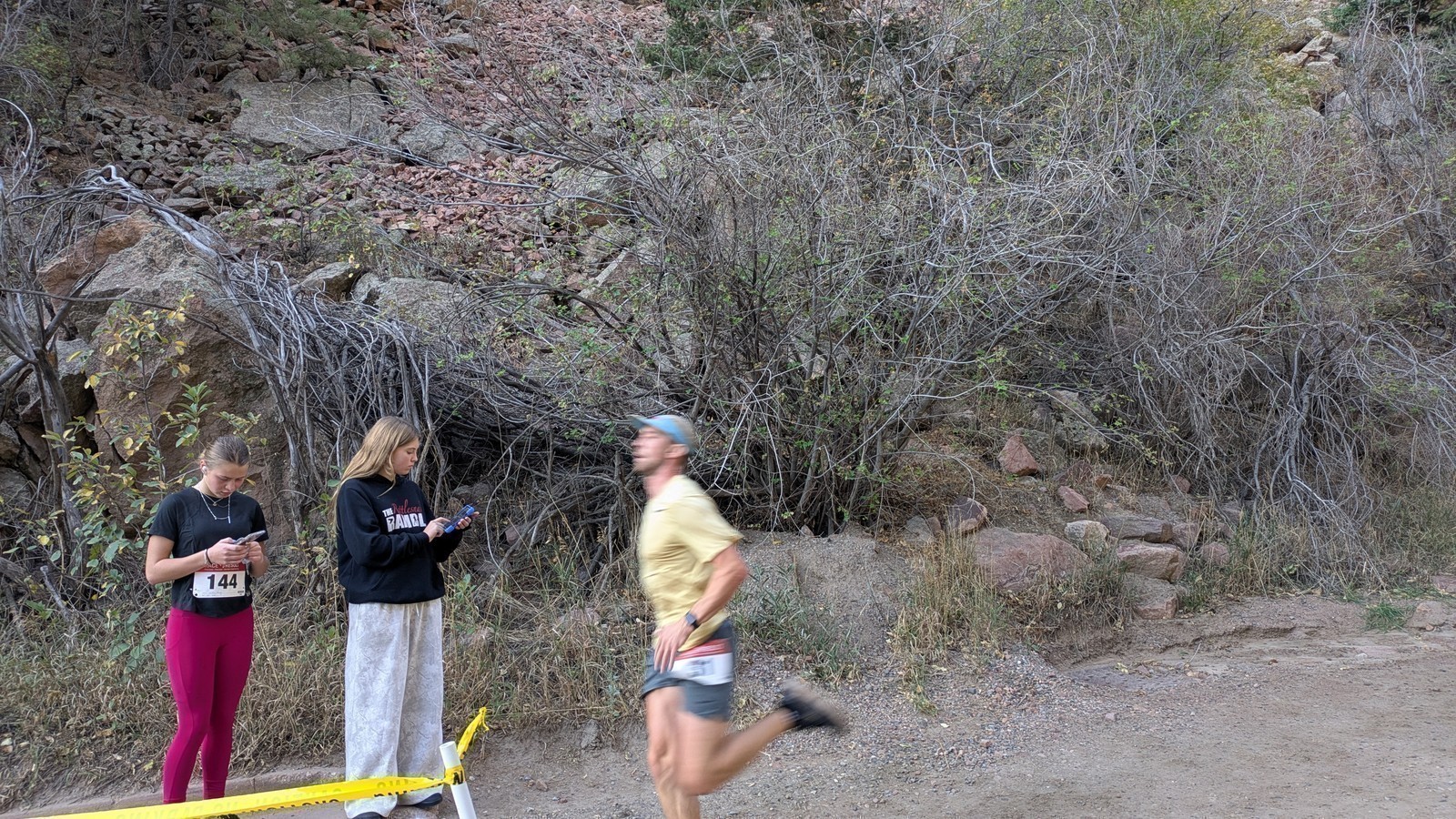 Race Photo