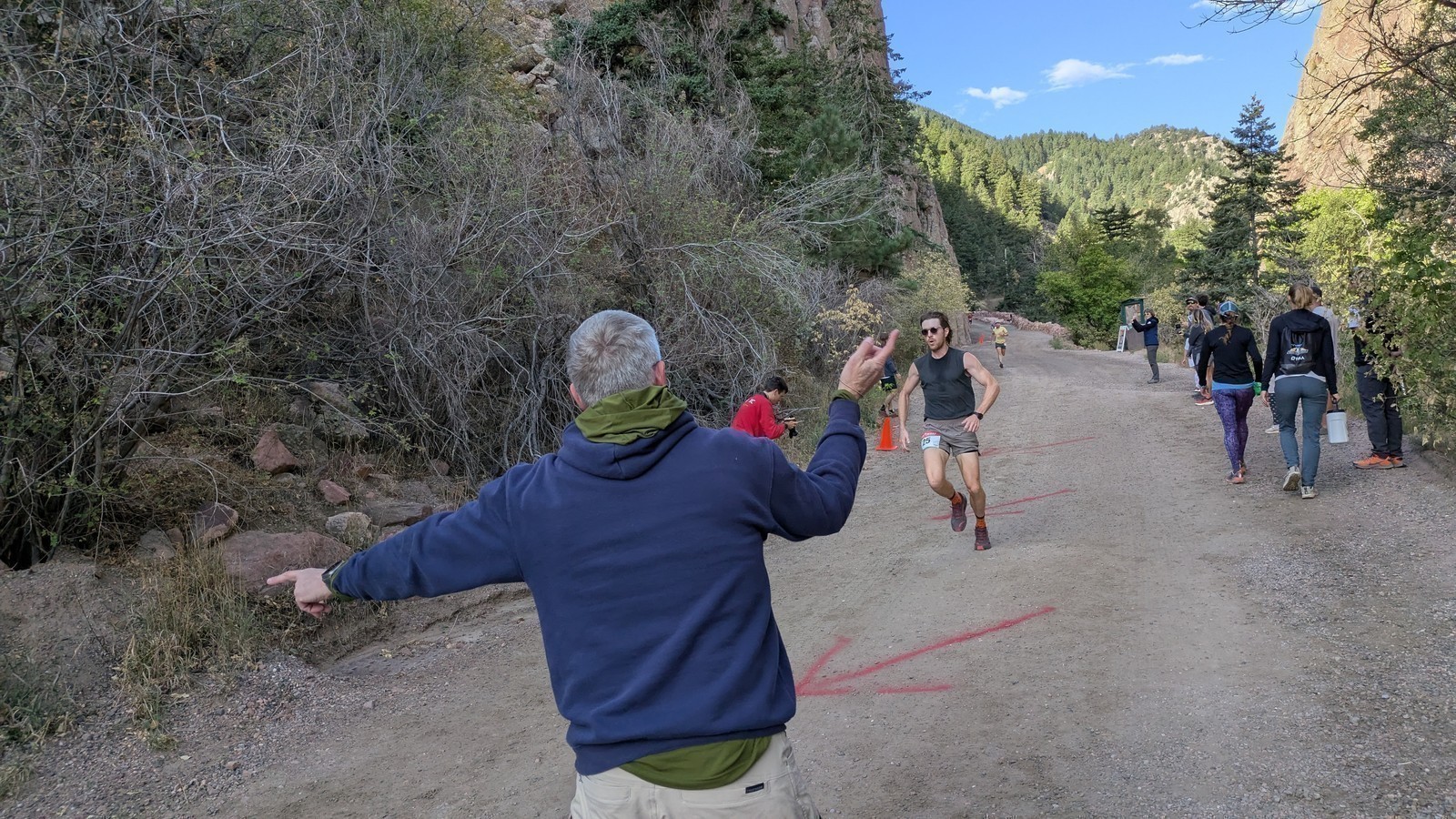 Race Photo