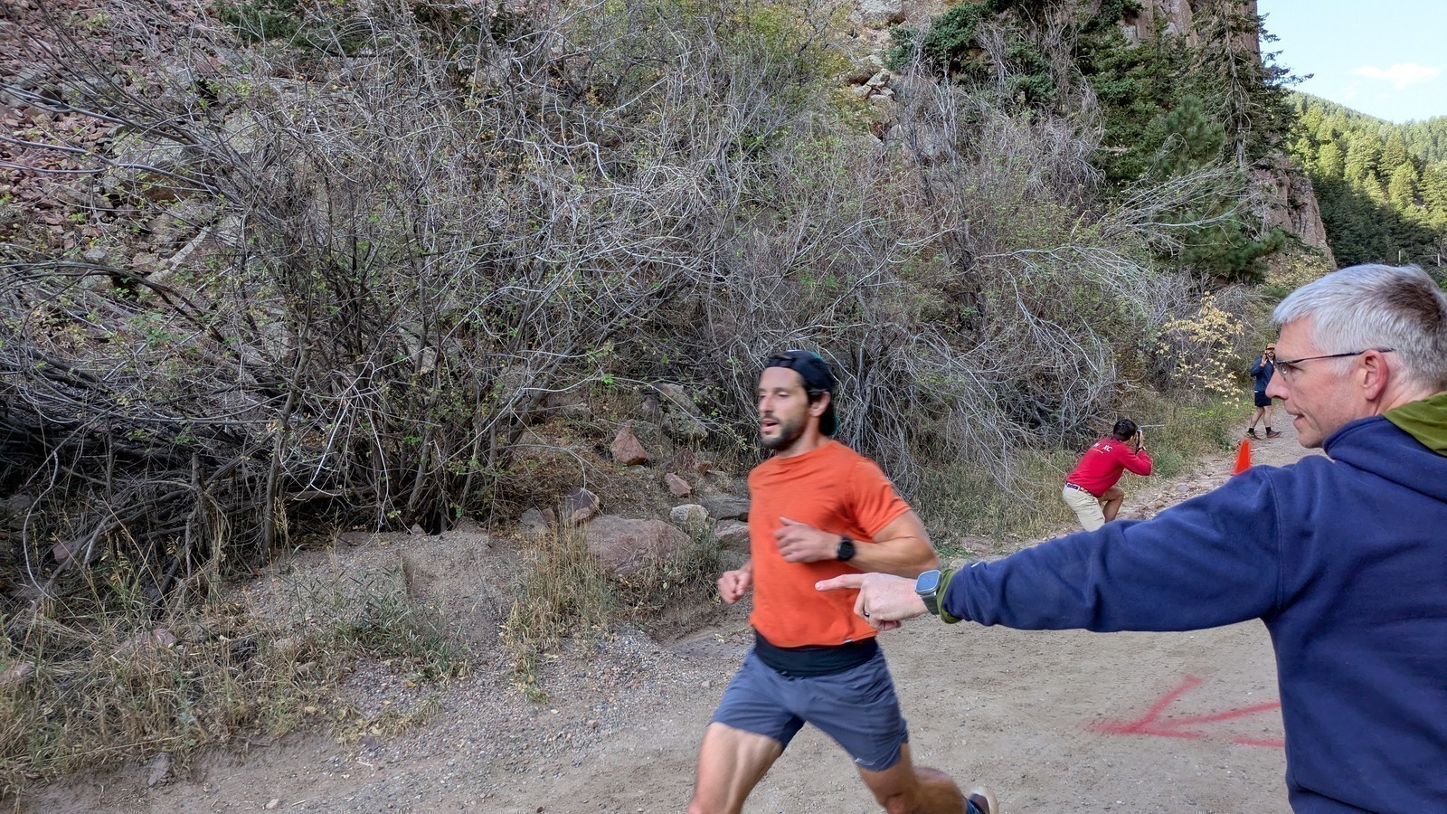 Race Photo