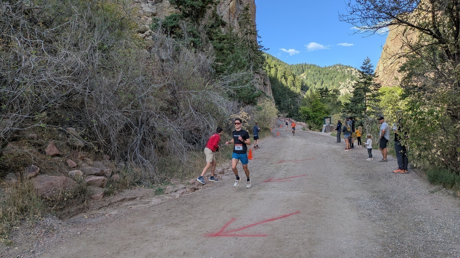 Race Photo