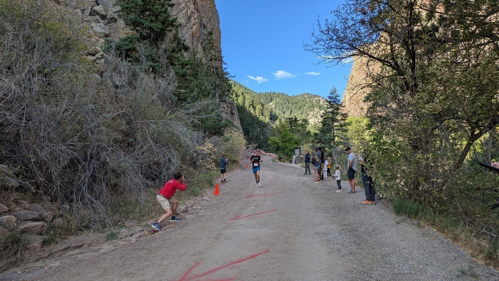 Race Photo