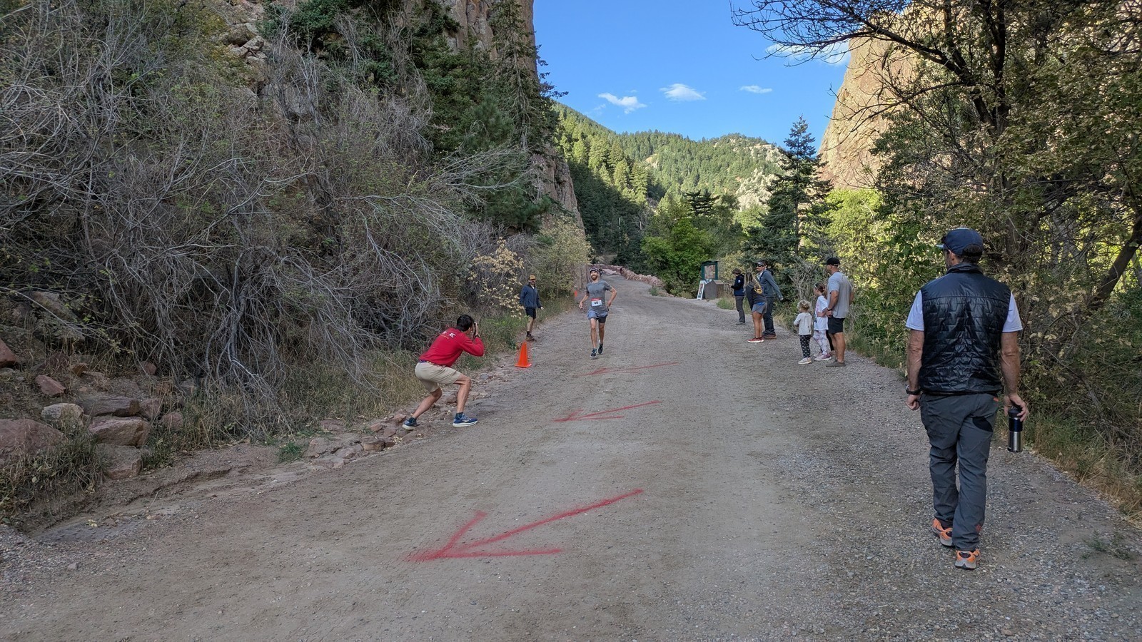 Race Photo