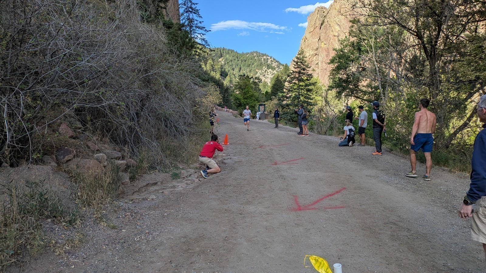 Race Photo