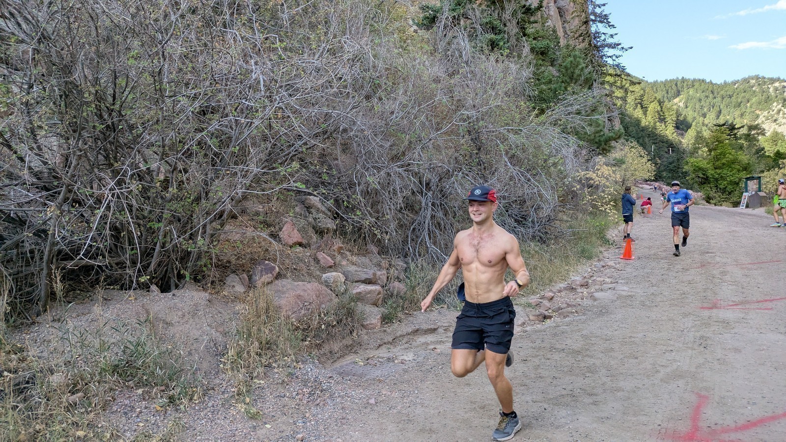 Race Photo