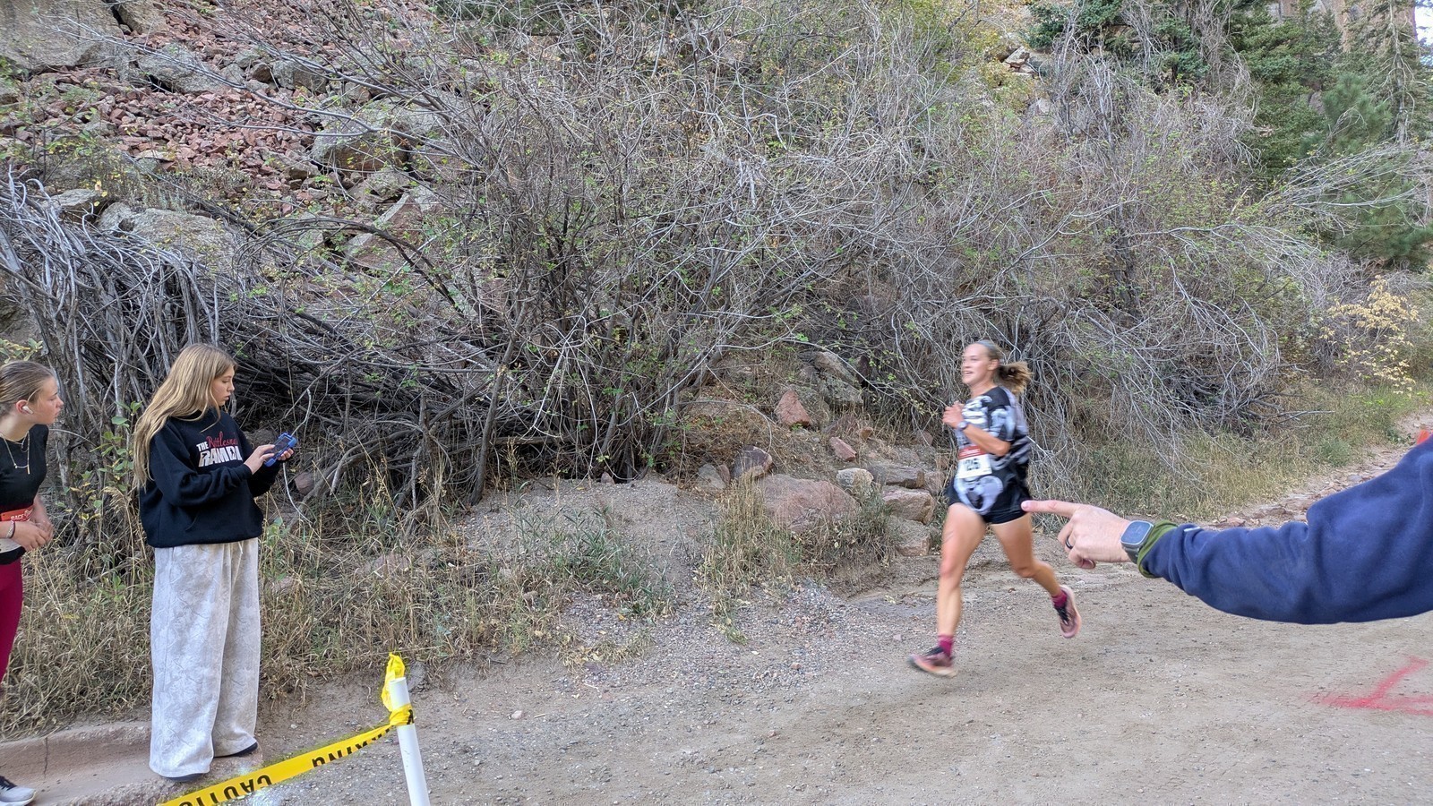 Race Photo