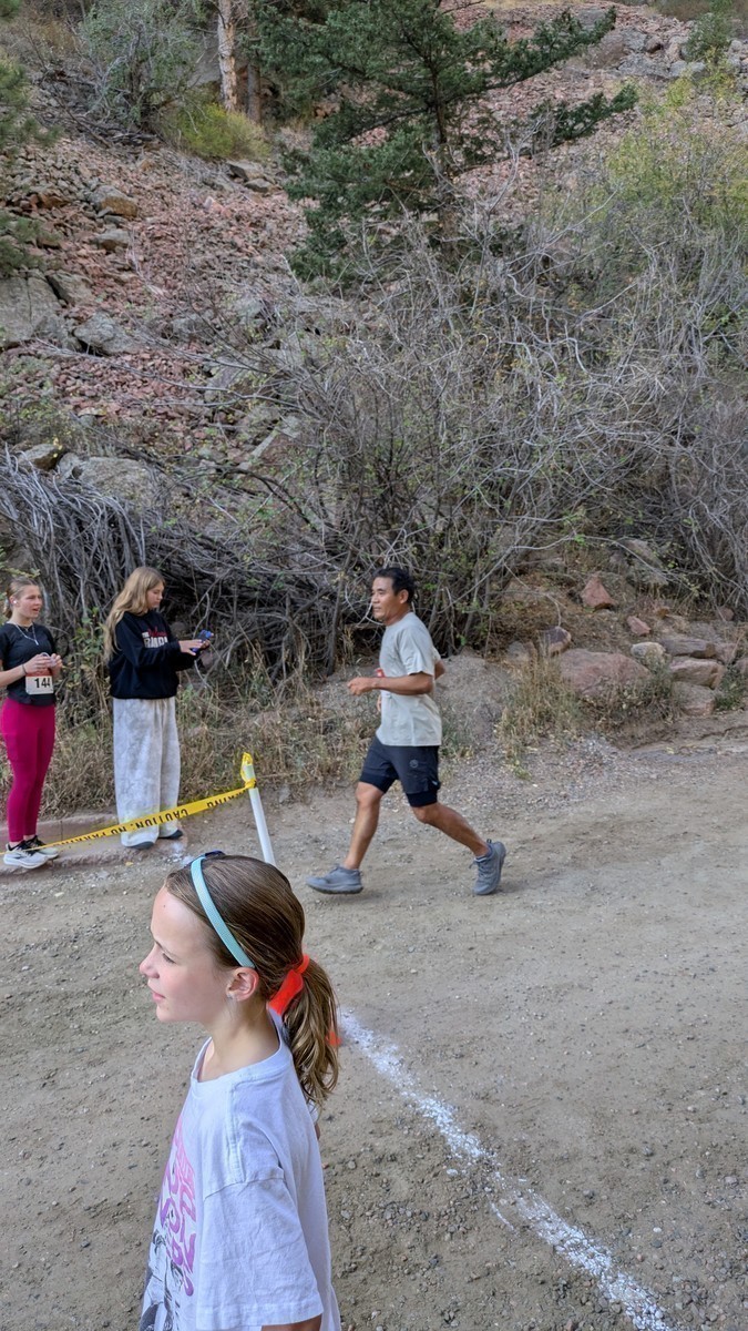 Race Photo