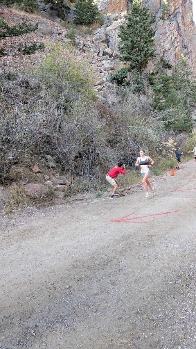 Race Photo