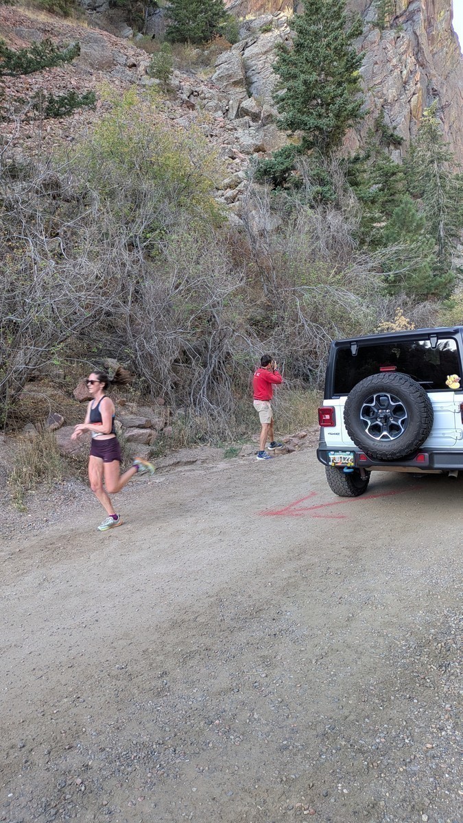 Race Photo
