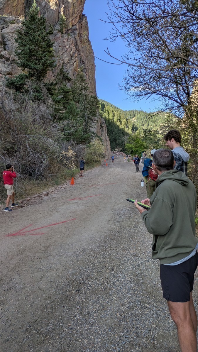 Race Photo