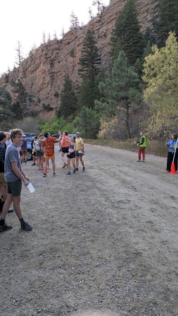 Race Photo