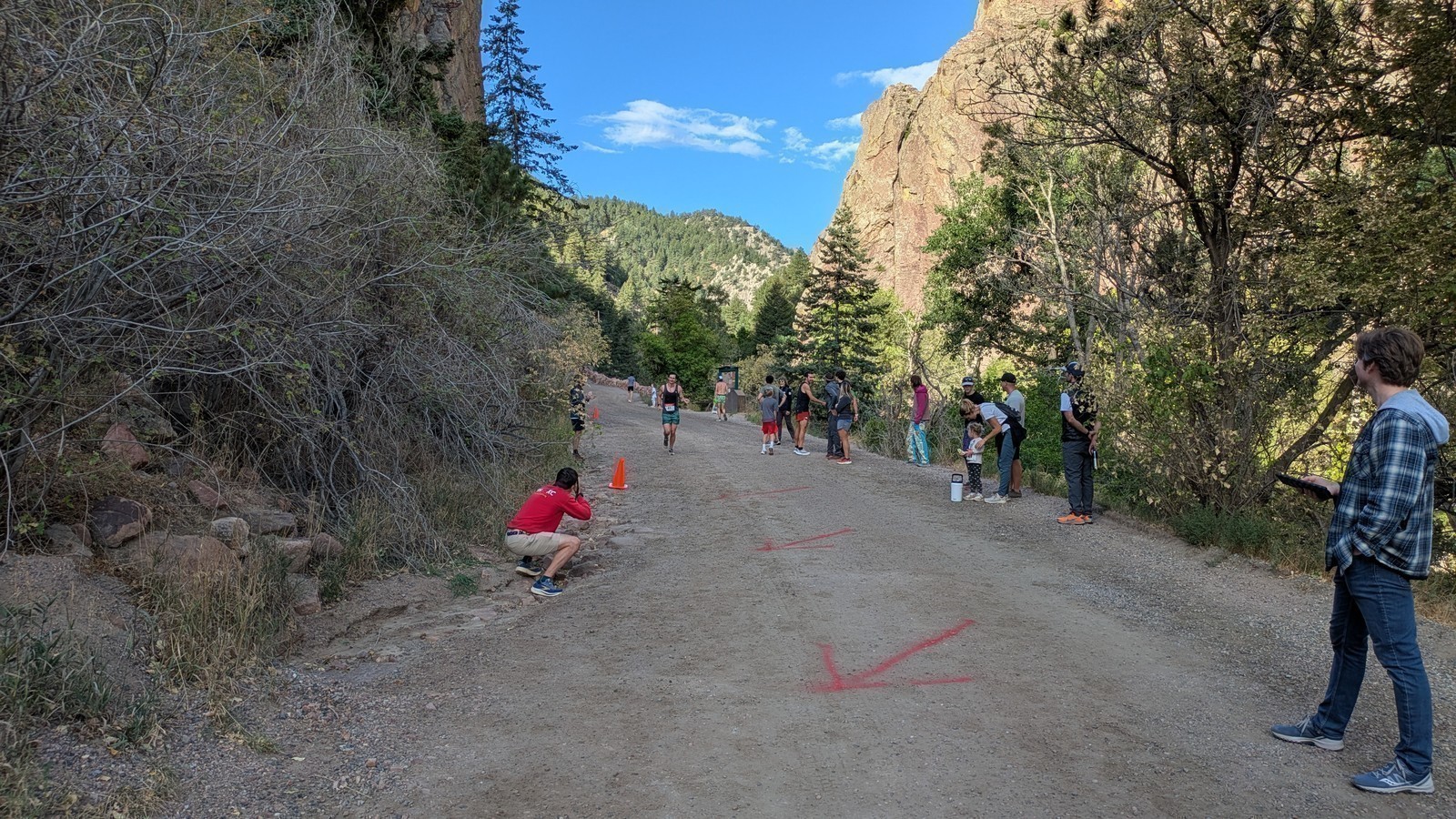 Race Photo