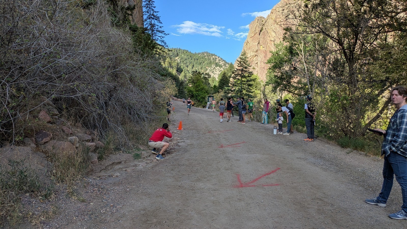 Race Photo