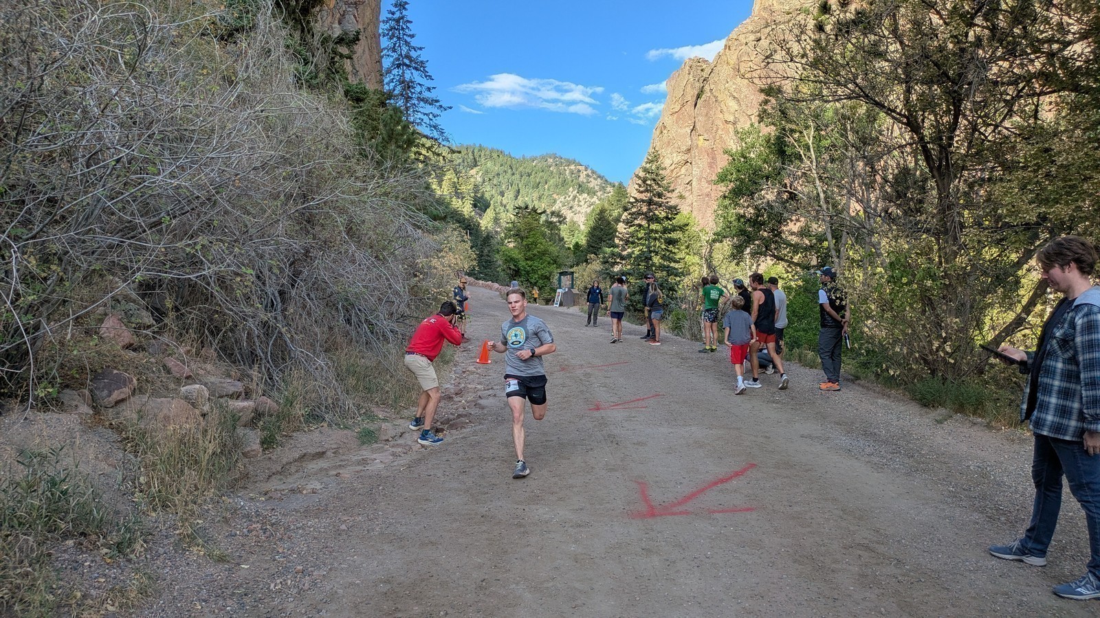 Race Photo
