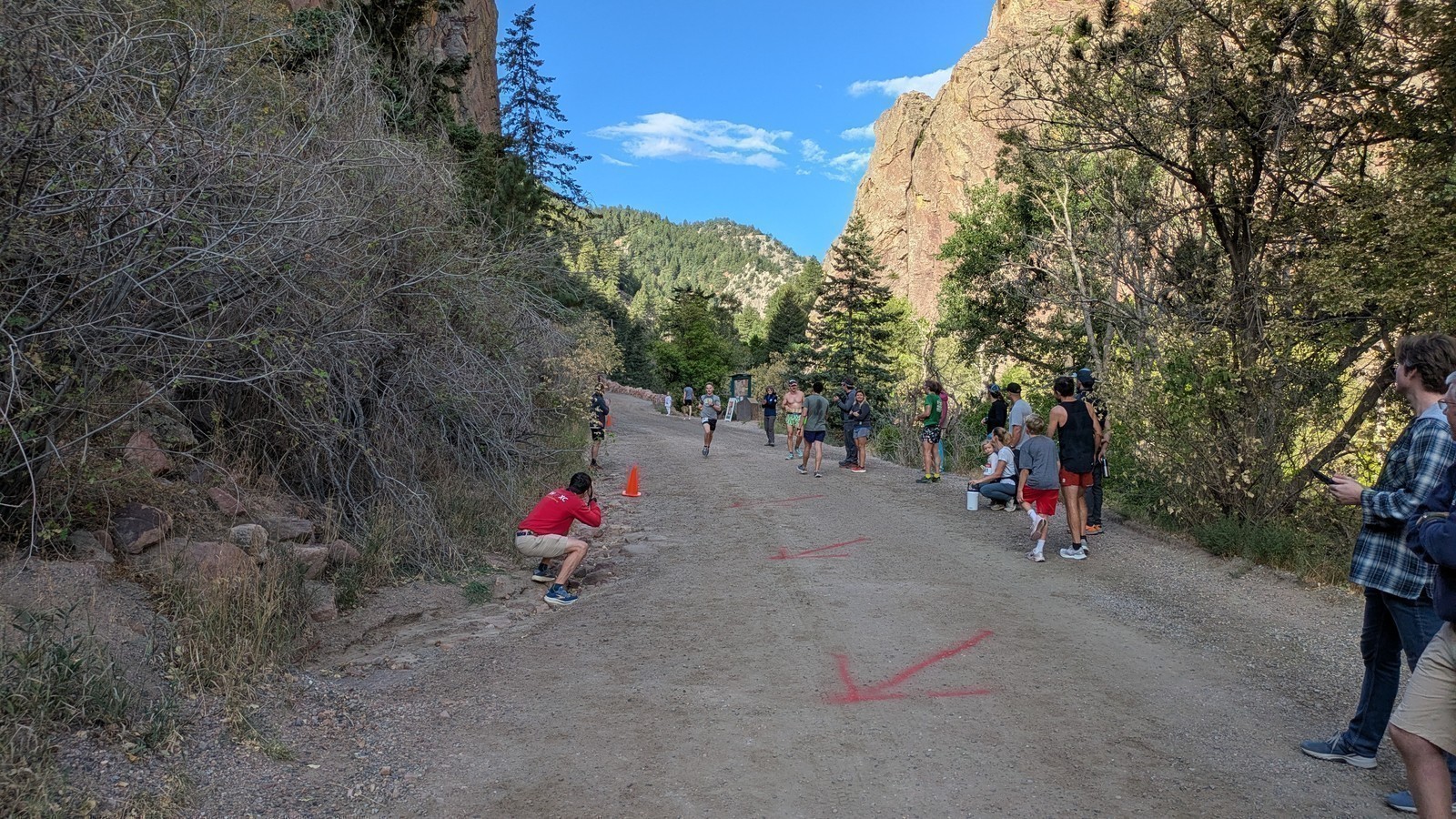 Race Photo