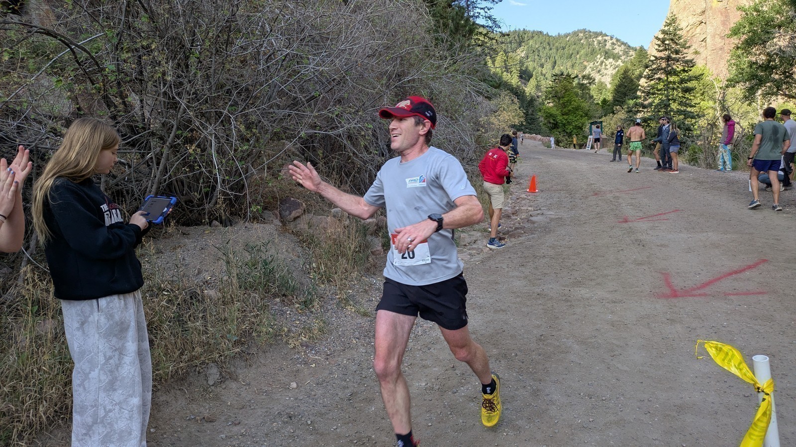 Race Photo