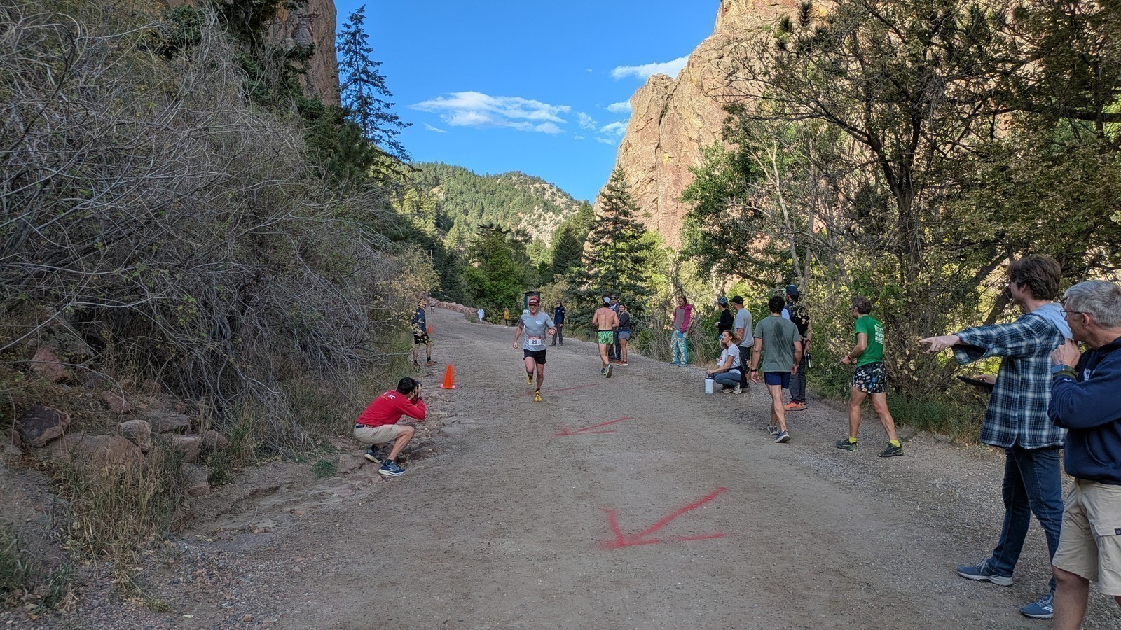 Race Photo