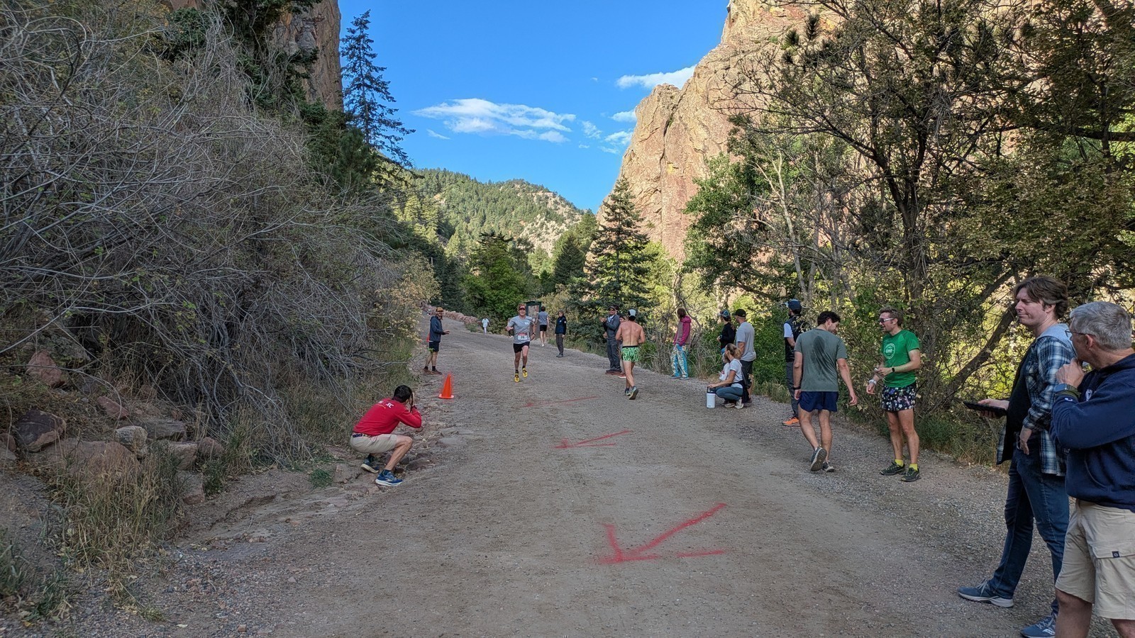 Race Photo