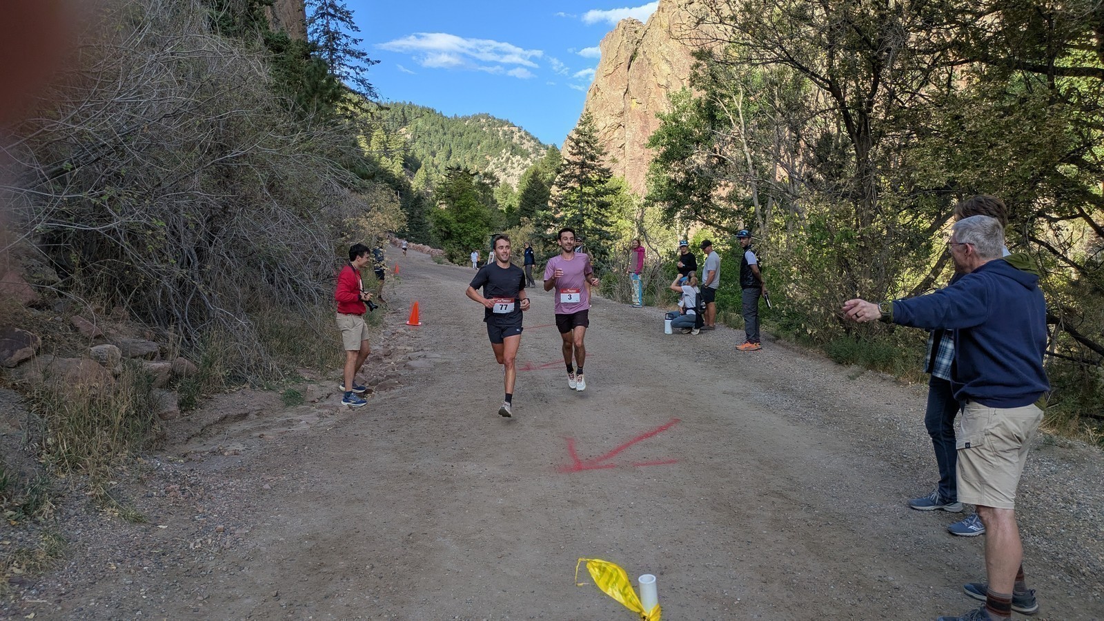 Race Photo