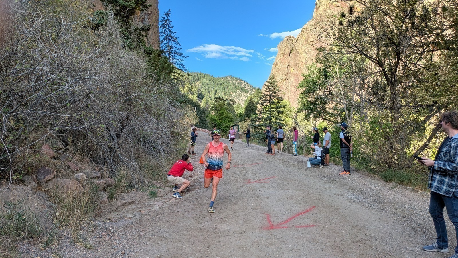 Race Photo