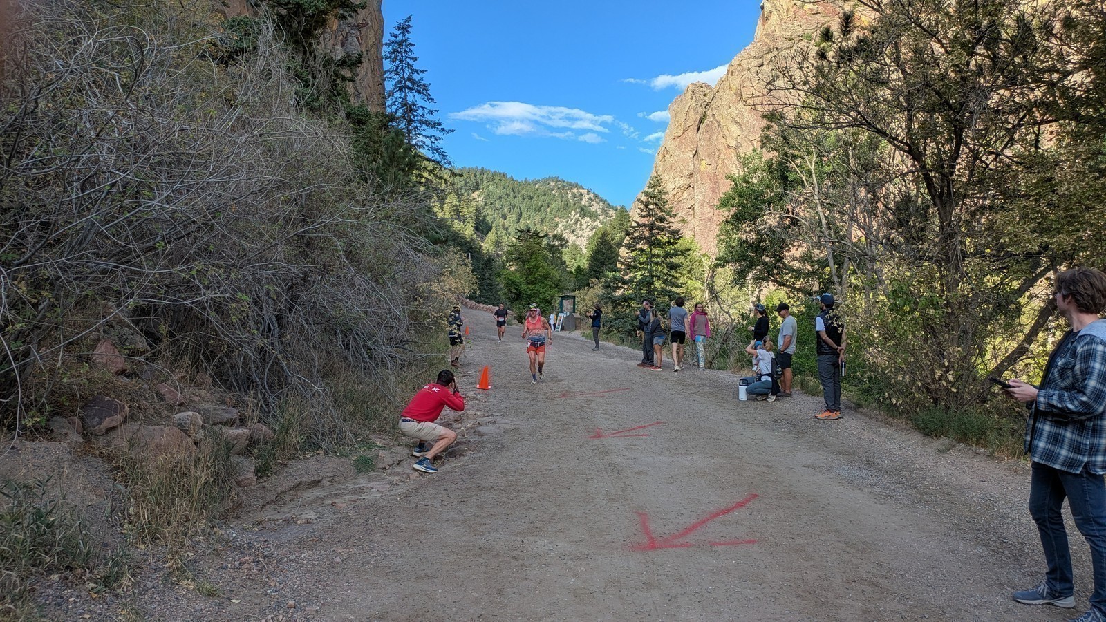 Race Photo