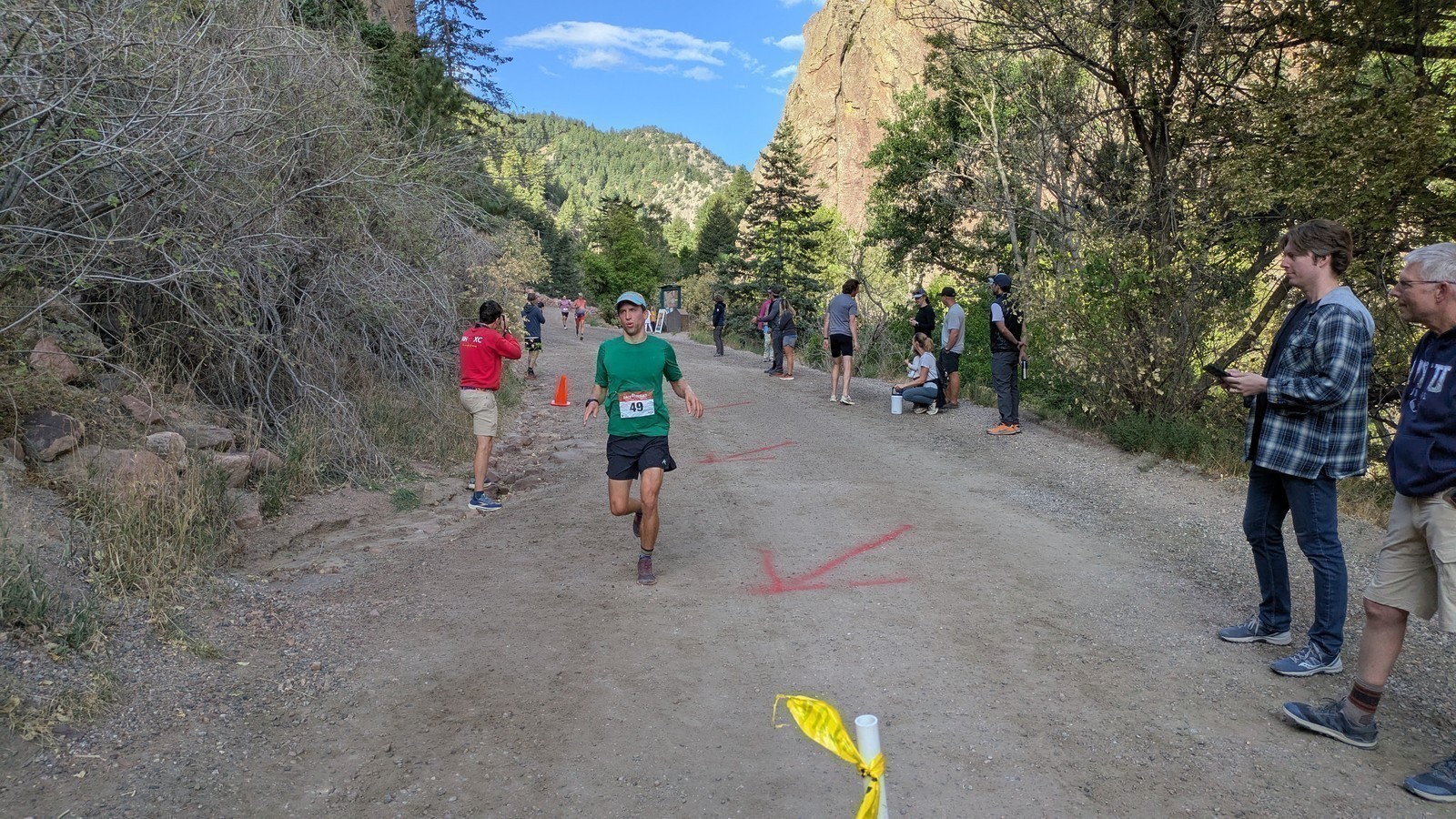 Race Photo
