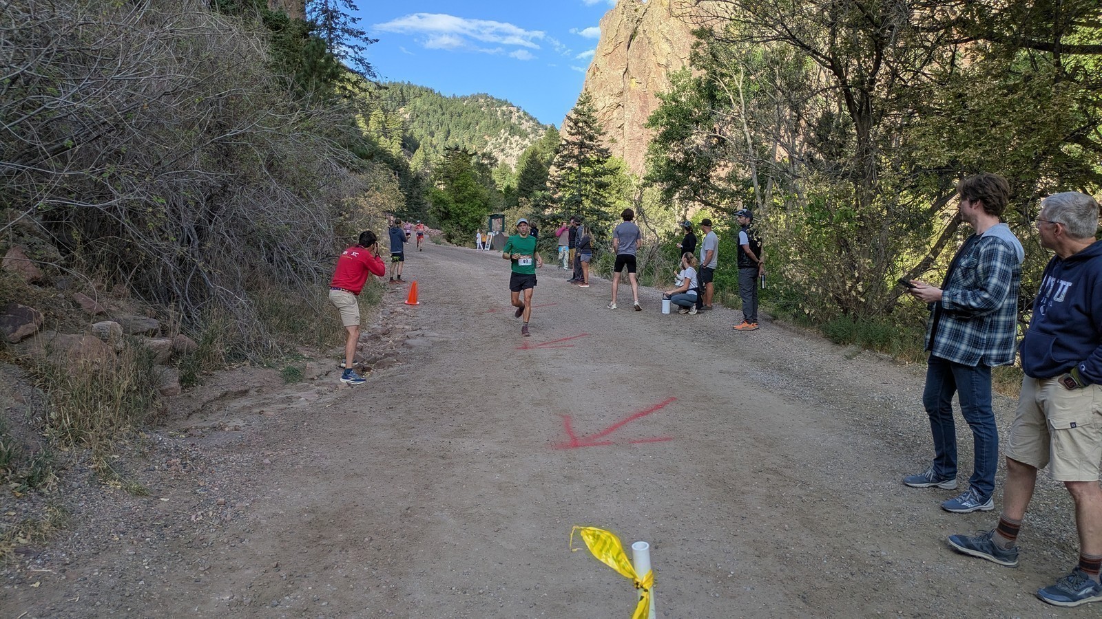 Race Photo