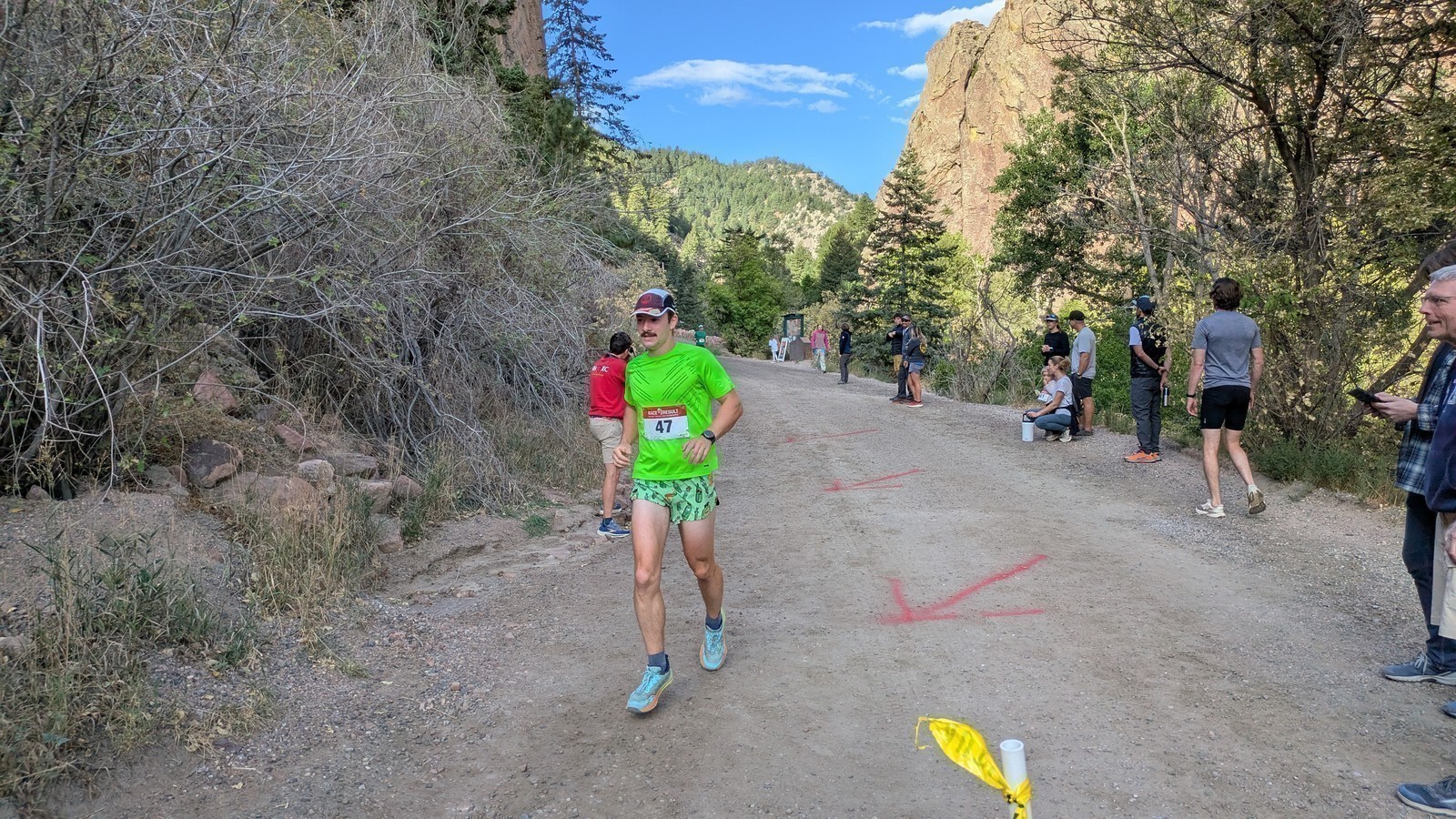 Race Photo