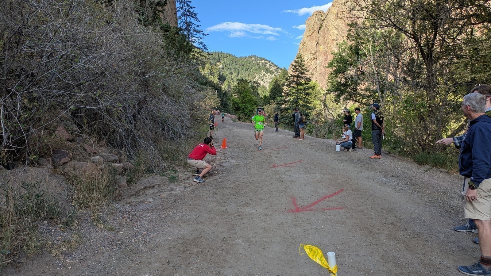 Race Photo